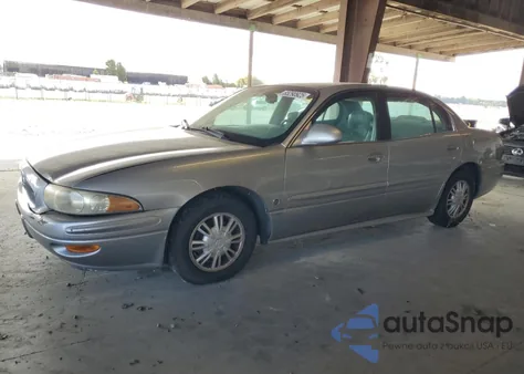 2004 Buick Lesabre Custom z USA, uszkodzony, nr VIN 1G4HP54K844153145